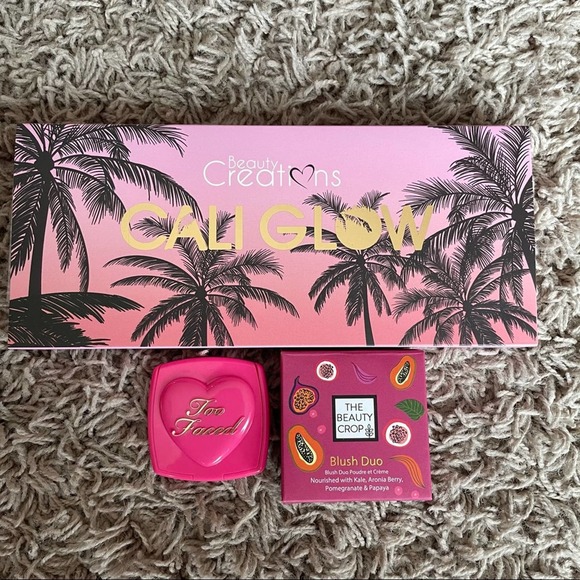 Too Faced Other - ❗️NEW❗️Highlighter and Blush Bundle